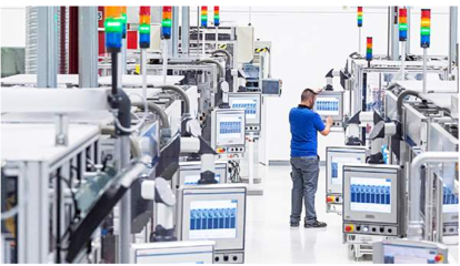 工业物联网迈入智能互联新时代 互联网数据服务驱动产业变革