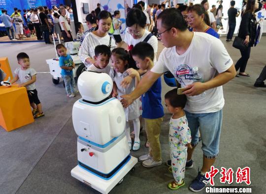 国内外物联网应用与产品集中亮相无锡 民用化 受捧